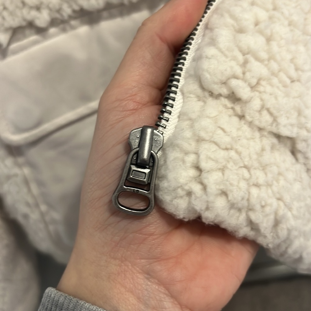 Lucky Brand Sherpa Jacket - Picture 5 of 9